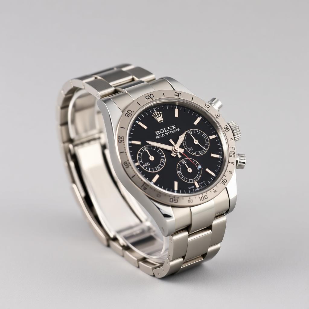 1960s Chronograph Wristwatch · 腕表 · Vera Buy